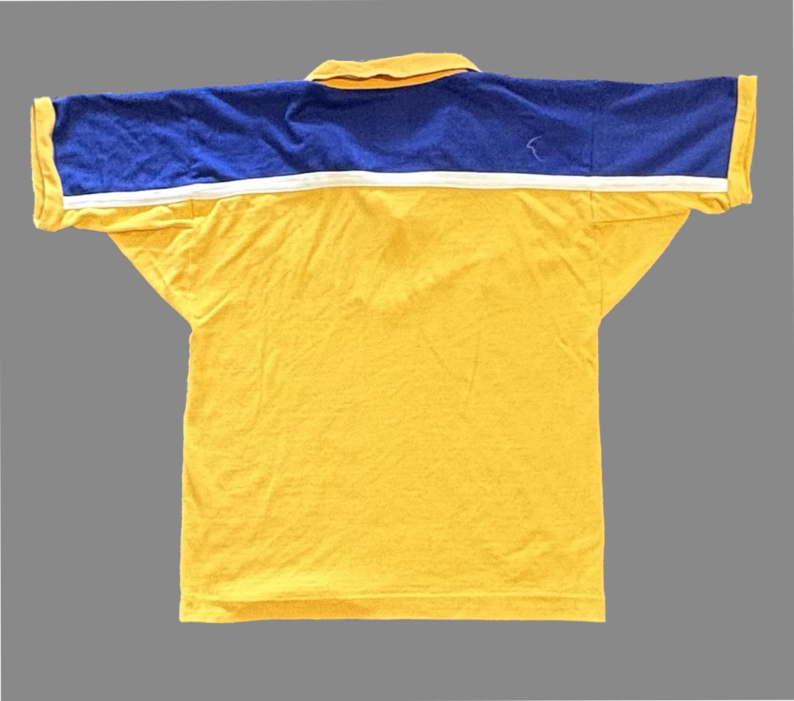 2001 Parramatta Polyester Supporters Jersey Size M