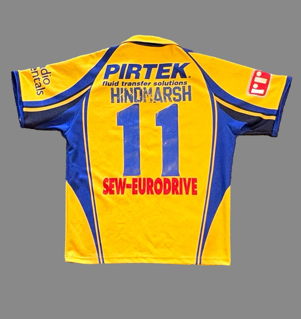 2008 Nathan Hindmarsh Centre of Rugby League
