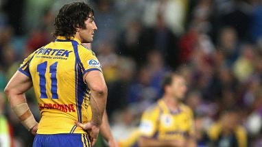 2008 Nathan Hindmarsh Centre of Rugby League